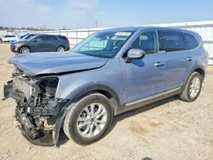 Kia Telluride 3.8L 6 2021