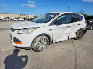 Ford Escape 2.5L 4 2014