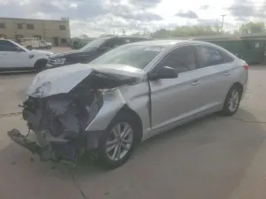 Hyundai Sonata 2.4L 4 2016