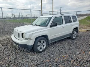 Jeep Patriot 2.4L 4 2011