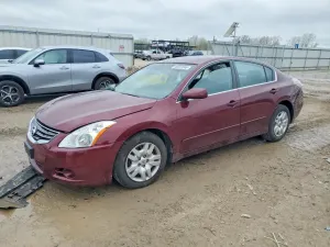 Nissan Altima 2.5L 4 2011
