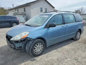 Toyota Sienna 3.3L 6 2006