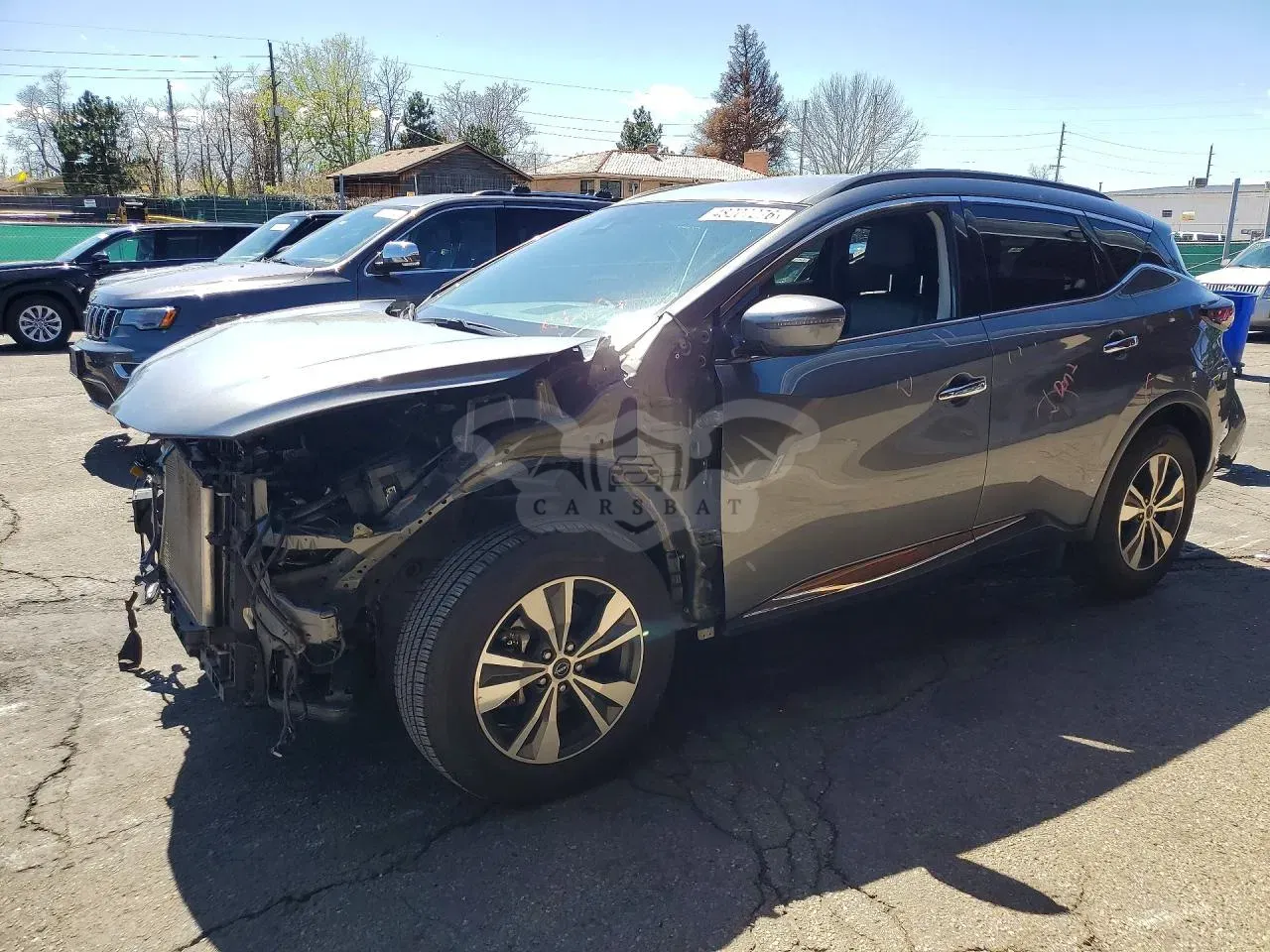 Nissan Murano 3.5L 6 2023