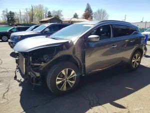 Nissan Murano 3.5L 6 2023