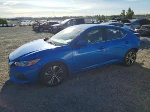 Nissan Sentra 2.0L 4 2021