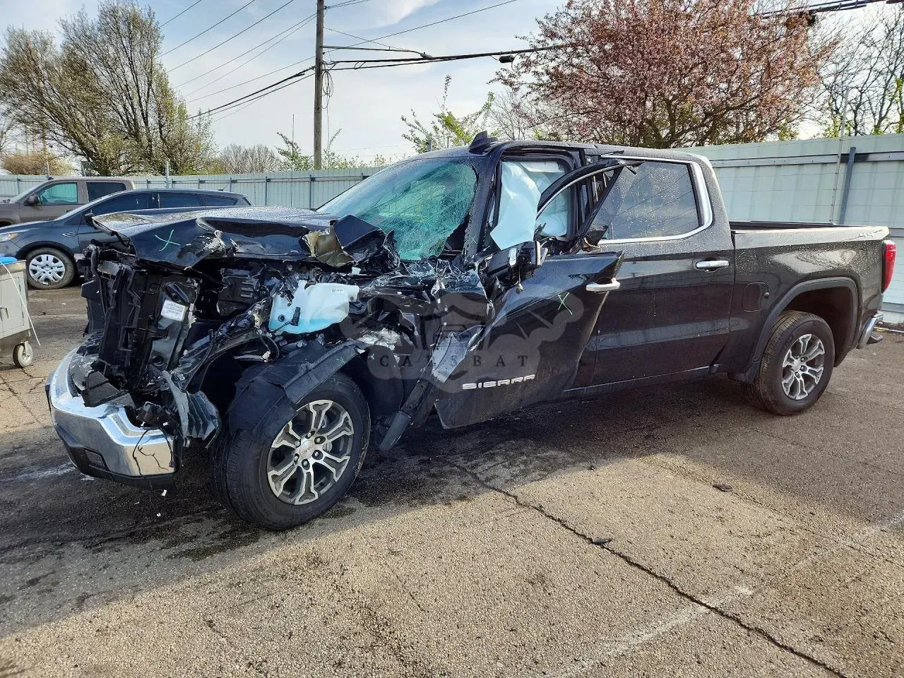 GMC Sierra 5.3L 8 2025