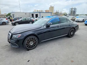 Mercedes-Benz E 2.0L 4 2018