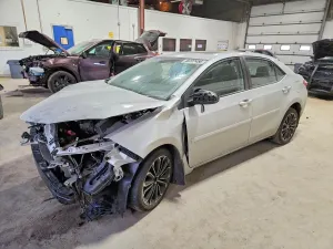 Toyota Corolla 1.8L 4 2014