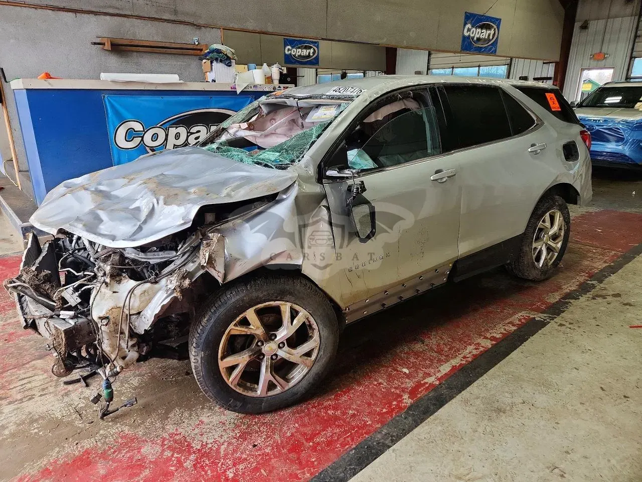 Chevrolet Equinox 1.5L 4 2020