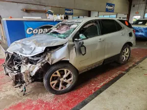 Chevrolet Equinox 1.5L 4 2020