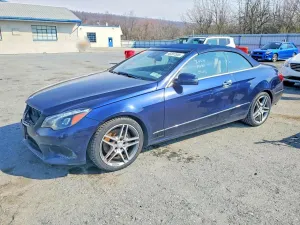 Mercedes-Benz E 3.0L 6 2015