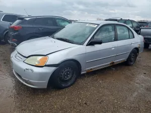 Honda Civic 1.7L 4 2003