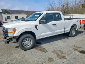 Ford F-150 3.3L 6 2021