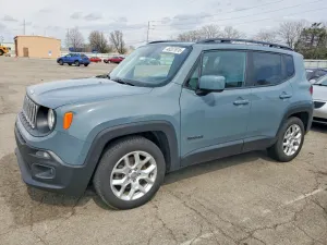 Jeep Renegade 2.4L 4 2018