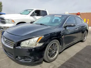 Nissan Maxima 3.5L 6 2012
