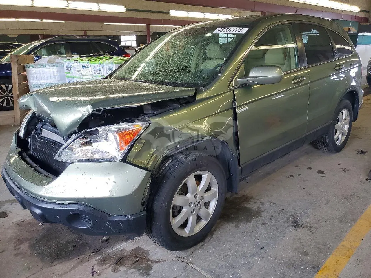 Honda CR-V 2.4L 4 2009