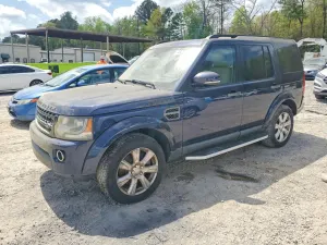 Land Rover Discovery 3.0L 6 2015