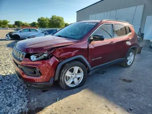 Jeep Compass 2.4L 4 2022