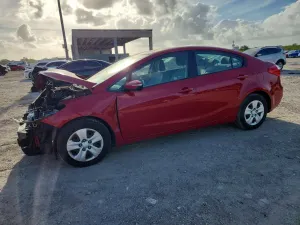 Kia Cerato / Forte / K3 1.8L 4 2016