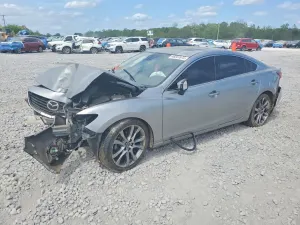 Mazda 6 2.5L 4 2014