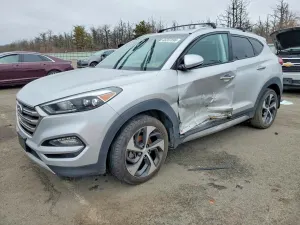 Hyundai Tucson 1.6L 4 2017