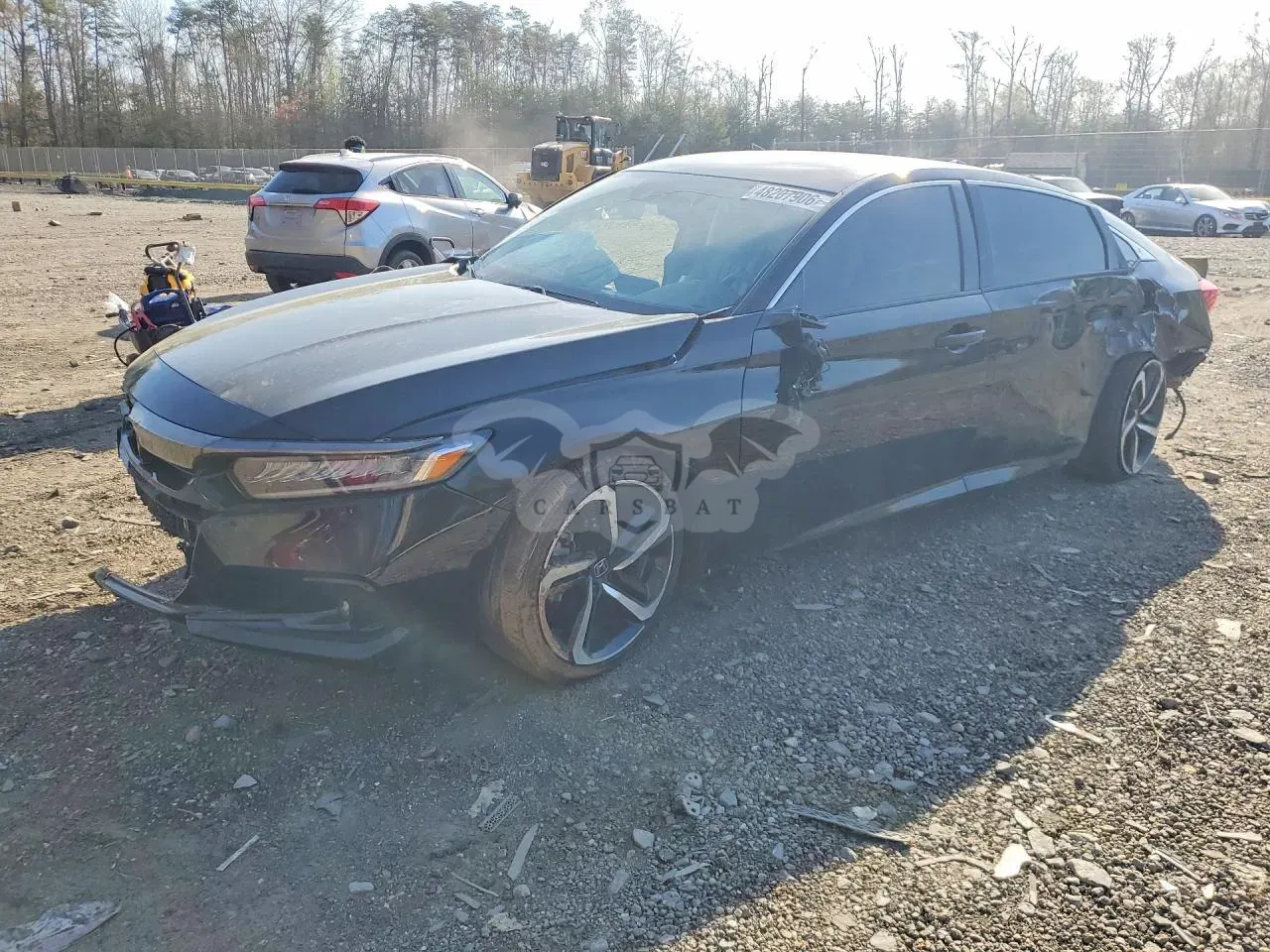 Honda Accord 1.5L 4 2022