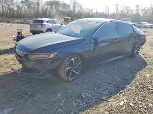 Honda Accord 1.5L 4 2022