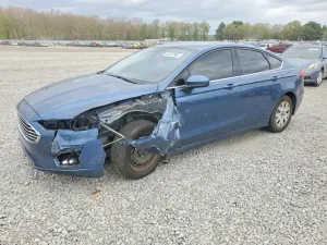 Ford Fusion 2.5L 4 2019