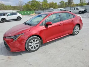 Toyota Corolla 1.8L 4 2021