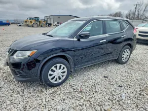 Nissan Rogue 2.5L 4 2015