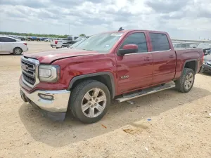GMC Sierra 5.3L 8 2016