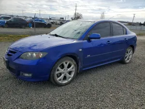 Mazda 3 2.3L 4 2007
