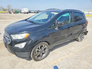 Ford Ecosport 1.0L 3 2018