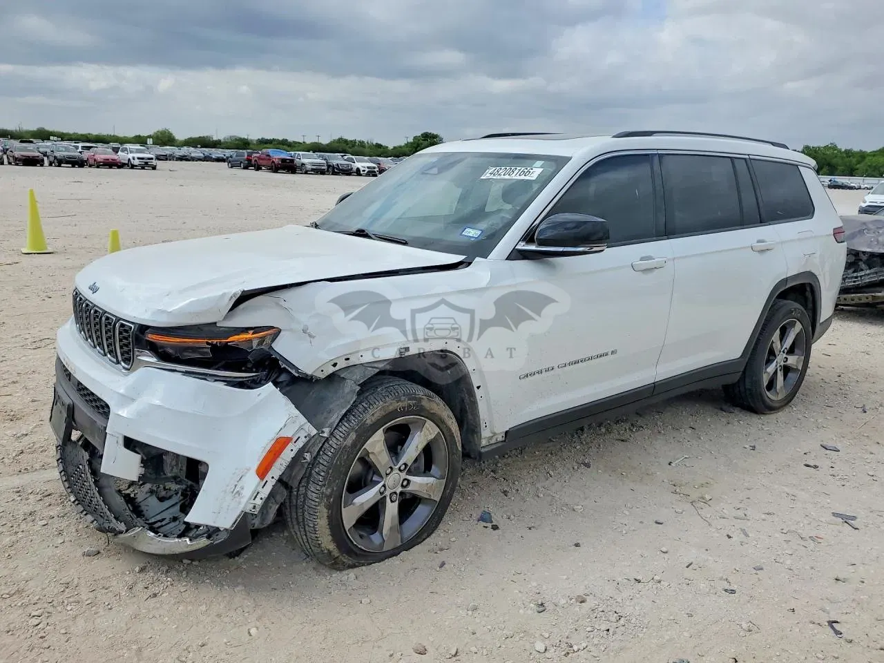 Jeep Grand Cherokee 3.6L 6 2021