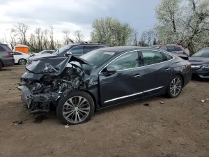 Buick LaCrosse 3.6L 6 2017