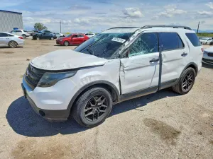 Ford Explorer 3.5L 6 2014