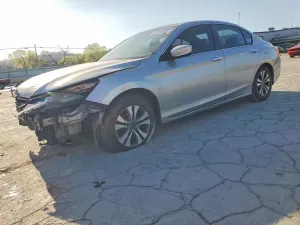 Honda Accord 2.4L 4 2014