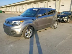 Kia Soul 1.6L 4 2019
