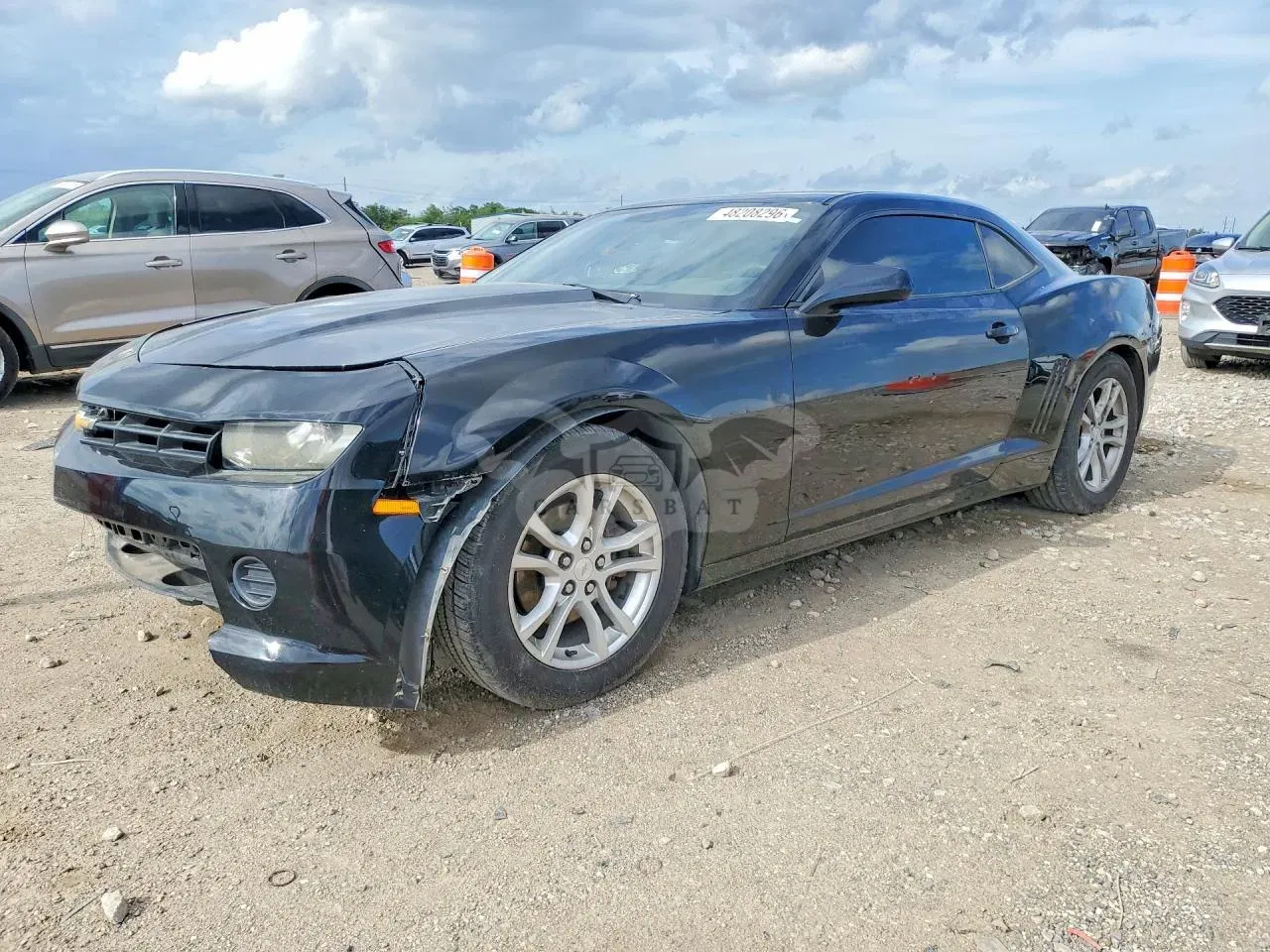 Chevrolet Camaro 3.6L 6 2014