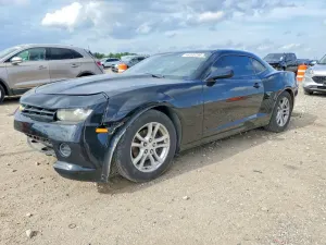 Chevrolet Camaro 3.6L 6 2014