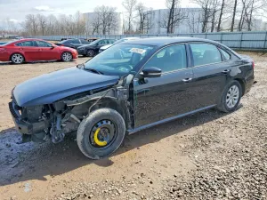 Volkswagen Passat 1.8L 4 2014