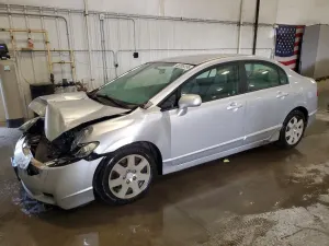 Honda Civic 1.8L 4 2009
