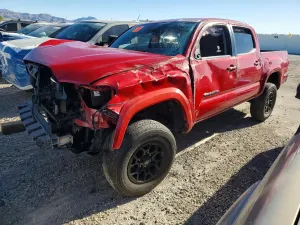 Toyota Tacoma 3.5L 6 2019