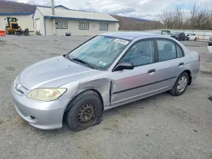 Honda Civic 1.7L 4 2005