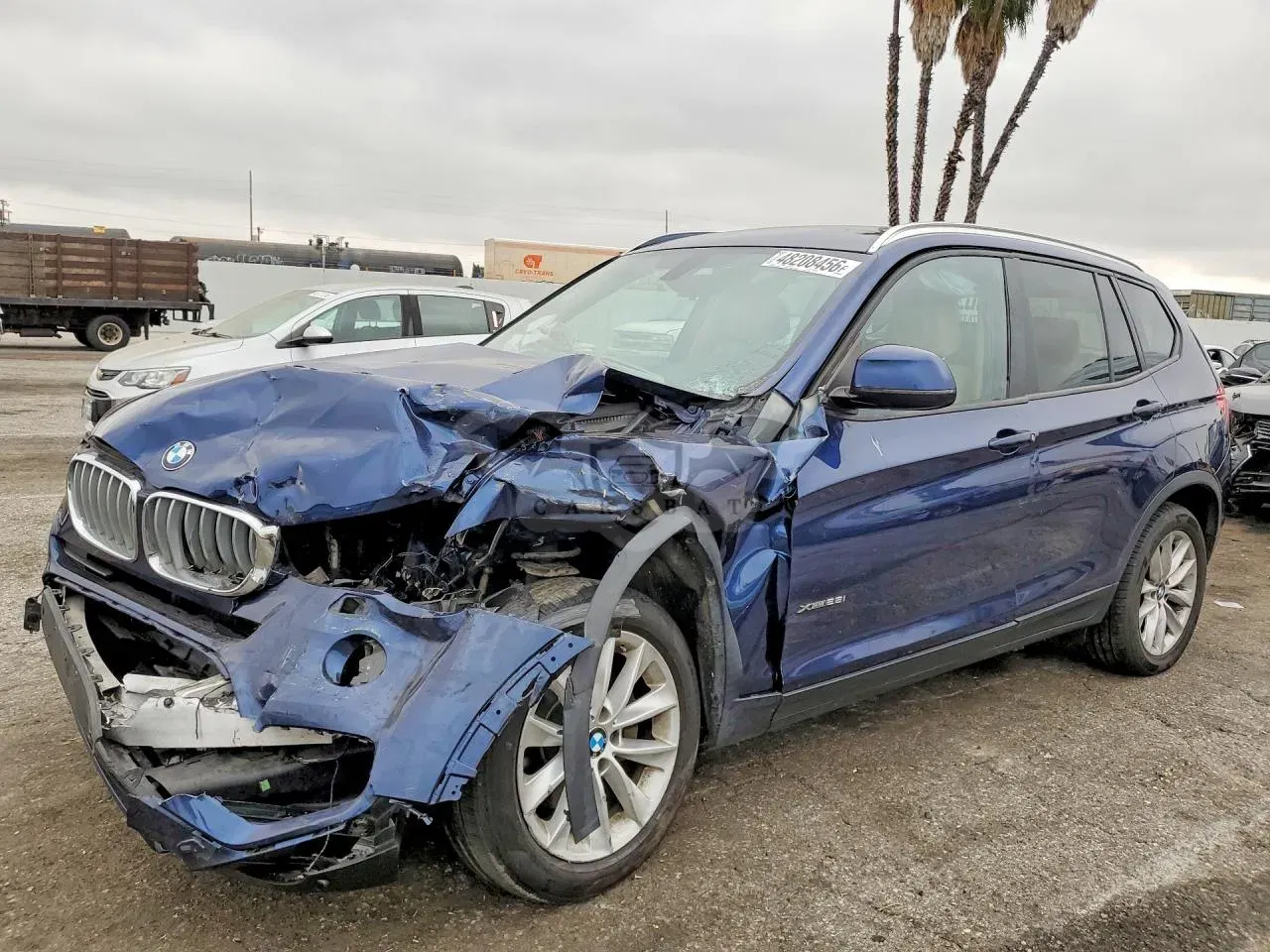 BMW X3 2.0L 4 2017
