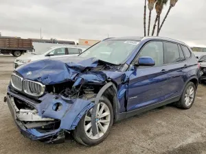 BMW X3 2.0L 4 2017