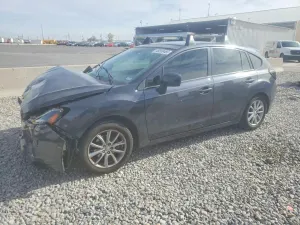 Subaru Impreza 2.0L 4 2013