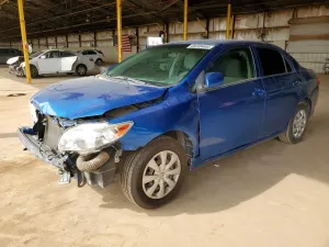 Toyota Corolla 1.8L 4 2009