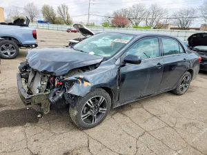 Toyota Corolla 1.8L 4 2013