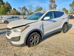 Hyundai Santa Fe 2.4L 4 2015